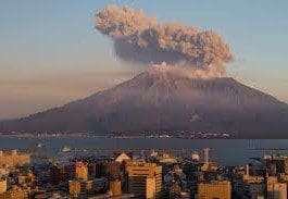 volcano