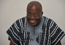 Nana Akufo-Addo