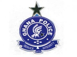 Ghana Police Logo