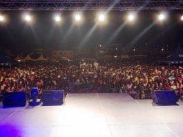 YouForKnow concert