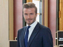 David Beckham