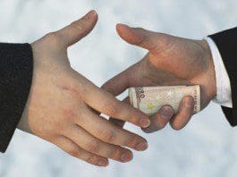 Corruption