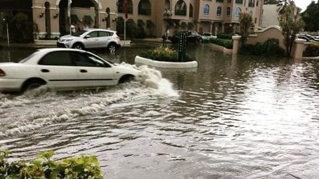 Accra floods Accra floods