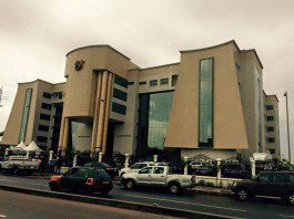 Ghana?s New Court Complex