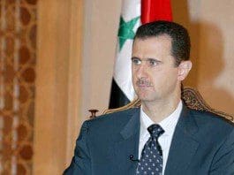 Bashar Al-Assad