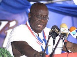 Nana Addo Dankwa Akufo-Addo