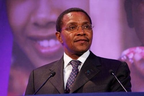 President Jakaya Kikwete President Jakaya Kikwete