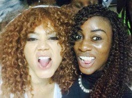 Nadia Buari's Surprise Birthday Party