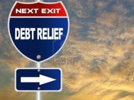 Debt relief