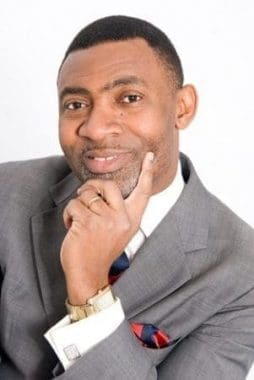 Dr. Lawrence Tetteh Dr. Lawrence Tetteh