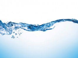 water