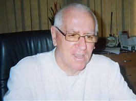 Father Andrew Campbell