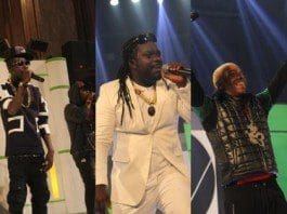 Back In The Days Concert
