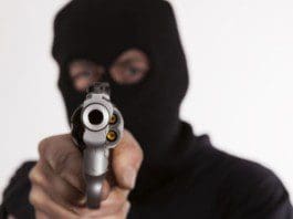 robber