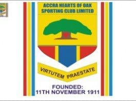 Hearts of oak