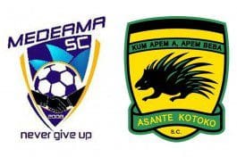 Medeama and Kotoko