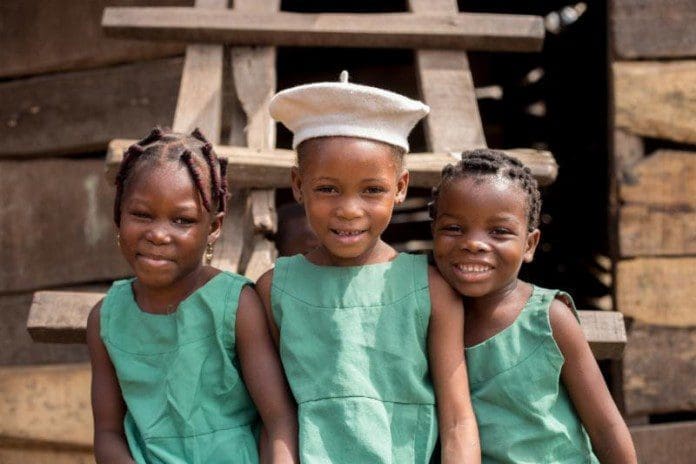 Children Are Still Dying From Pneumonia in Ghana. A Specialist Explains Why
