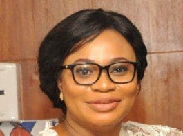 Charlotte Osei EC Boss