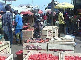 Tomatoes traders