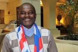 Kennedy Ohene Agyapong