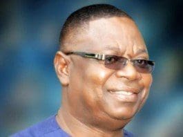 Mike Kofi Afflu