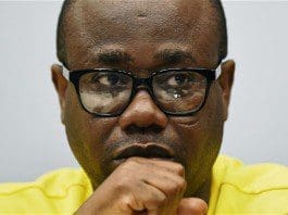 Kwesi Nyantakyi