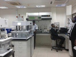 lab