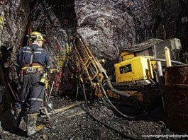 mining