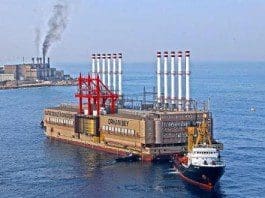power ship