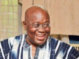 Nana Addo Dankwa Akufo-Addo