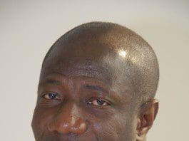 Ebenezer Twum Asante-CEO for MTN Ghana