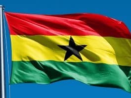 Ghana Flag