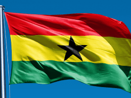 Ghana Flag