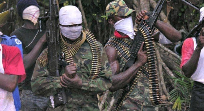 Gunmen