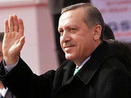 Recep Tayyip Erdogan