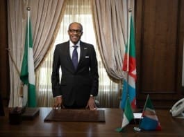 President of Nigeria