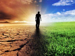 climate change