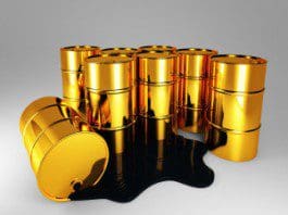 Gold for Oil