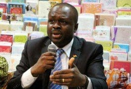 Dr. Omane Boamah