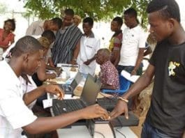 Voter Rgistration