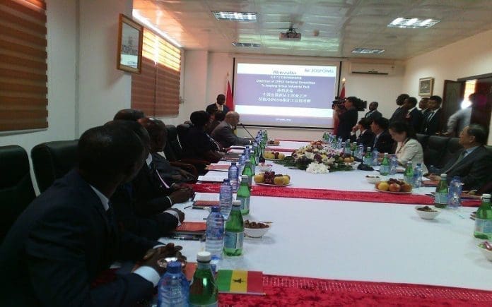 Dr.-Siaw-Agyapong-addressing-the-dignataries Dr.-Siaw-Agyapong-addressing-the-dignataries