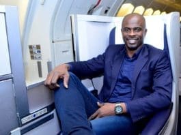 George Boateng in Club World hot seat (1)