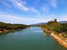 Mekong River Water