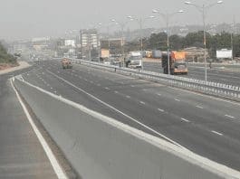 Teme Motorway