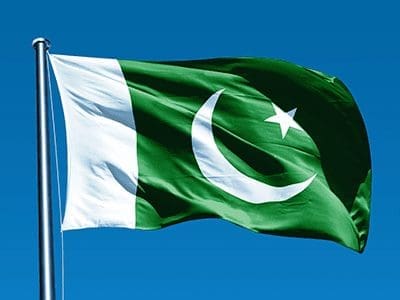 Pakistan-Flag Pakistan-Flag