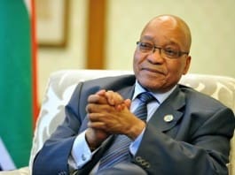 President Jacob Zuma