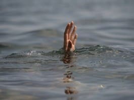 drowning