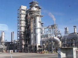 Tema Oil Refinery (TOR),