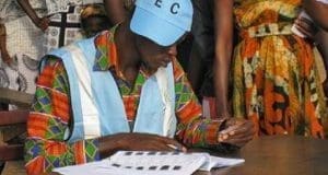 Voter Registration