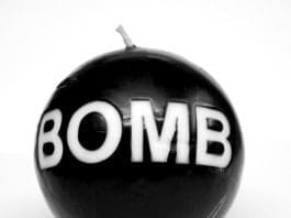 bomb